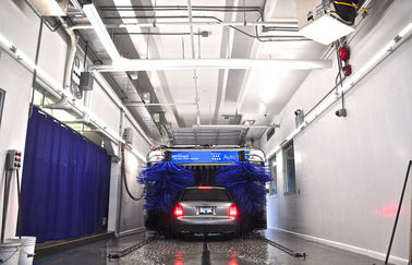 車洗浄壁の装飾的な天井板ポリ塩化ビニールの炎の抵抗力がある/容易なクリーニング