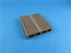 2900mmの正方形の空ISO SGSとの木製のプラスチック合成物WPCのDecking